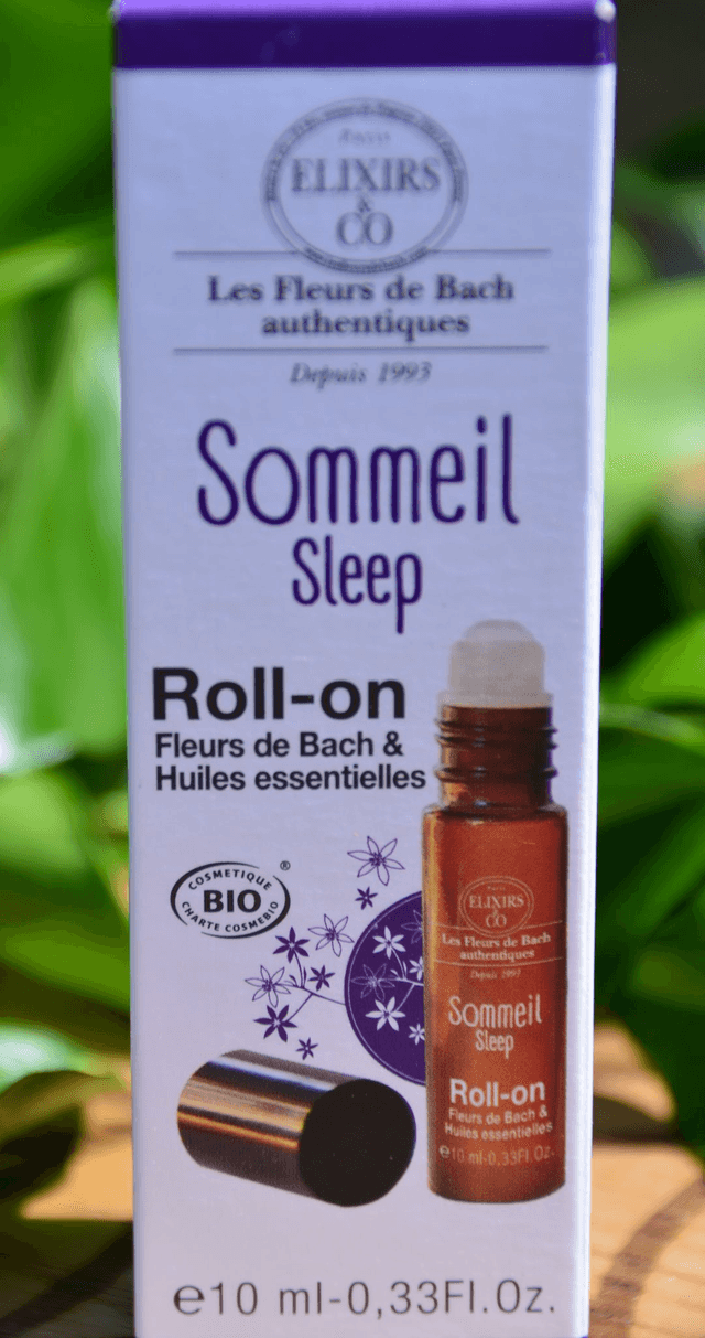 Bach Roll-on Sommeil Bio