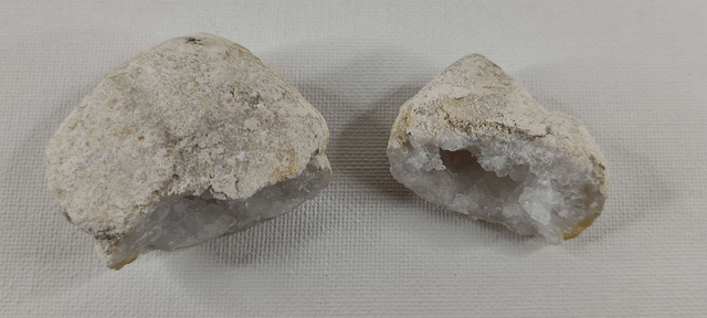 Géode de Calcite