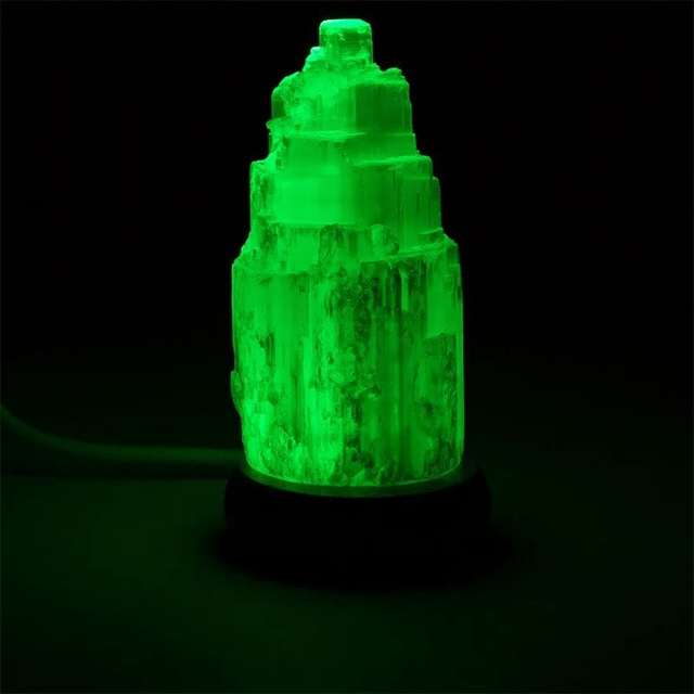 Mini Lampe Sélénite USB Led
