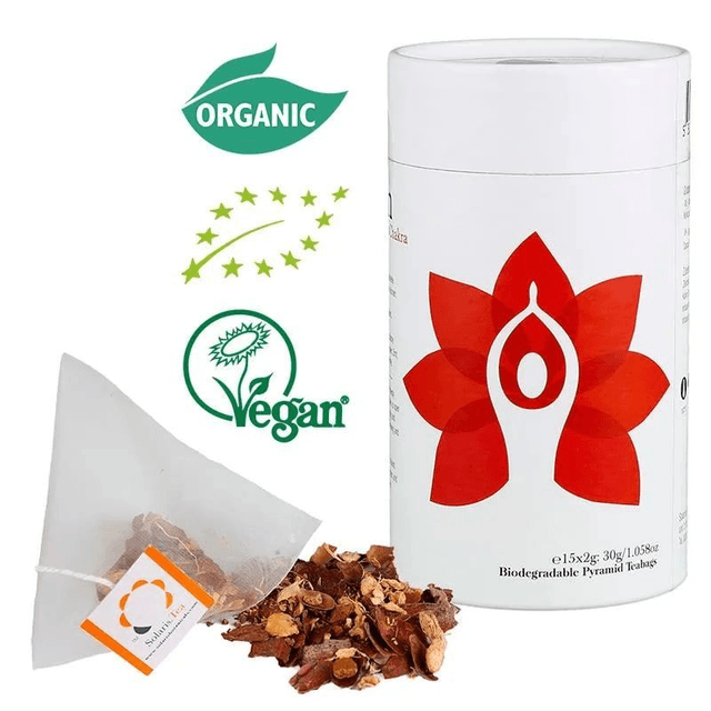 Tisane bio Solaris Chakra racine