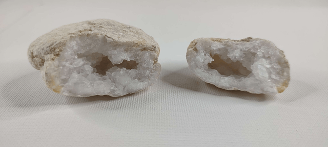 Géode de Calcite