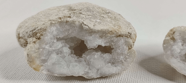 Géode de Calcite