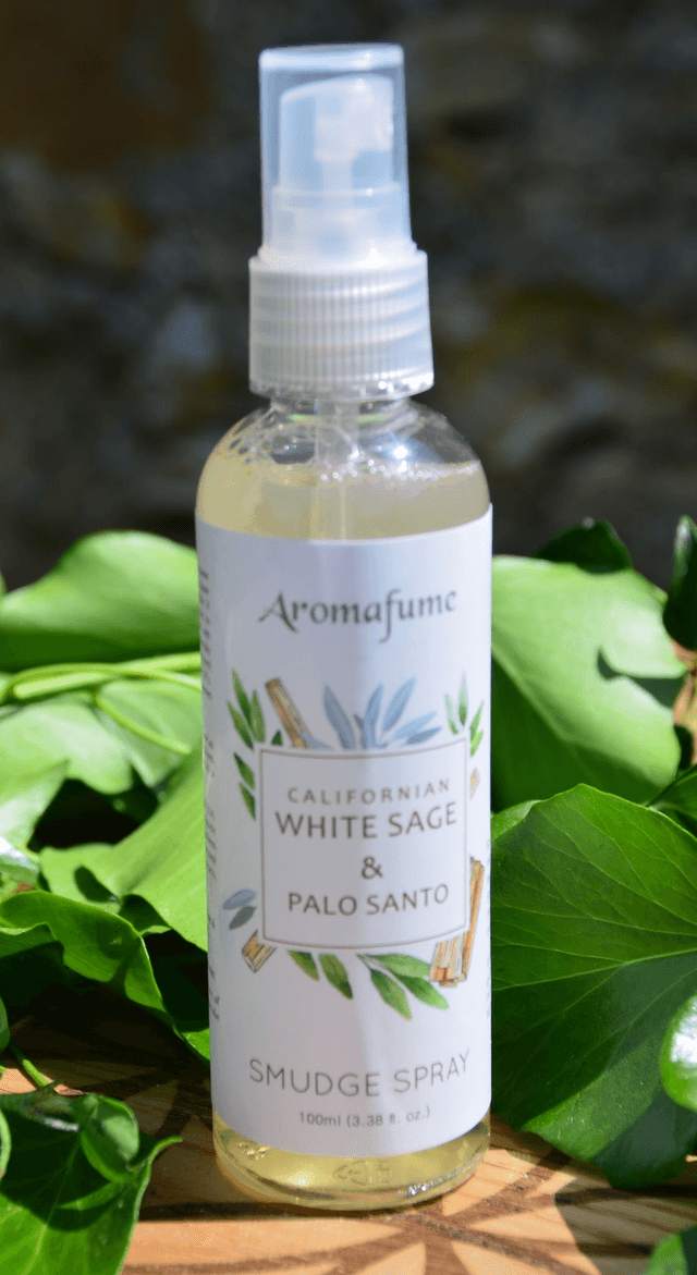Spray Sauge blanche & Palo Santo Aromafume