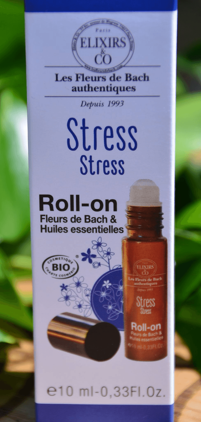 Bach Roll-on Stress Bio