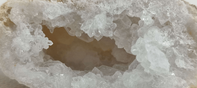 Géode de Calcite