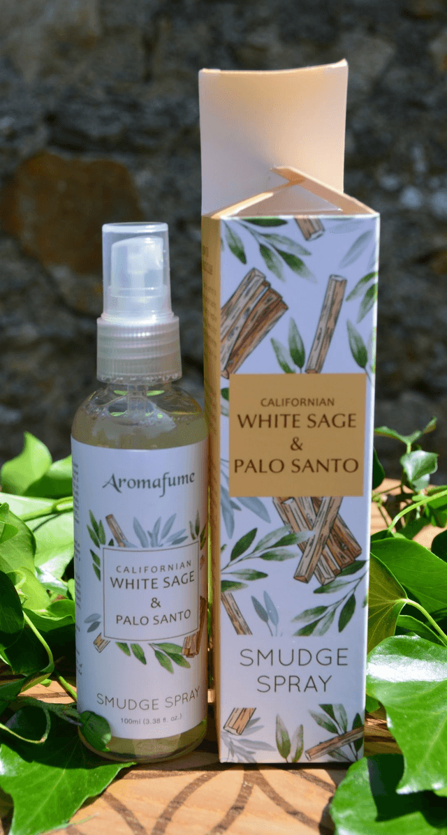 Spray Sauge blanche & Palo Santo Aromafume