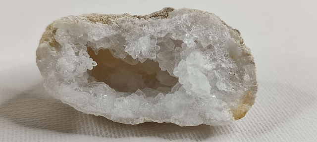 Géode de Calcite