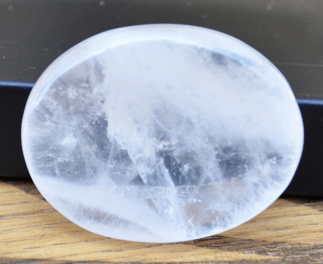 Pierre du soulagement Quartz Rose 